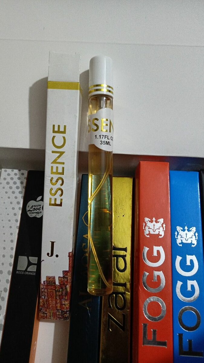 J. Perfume