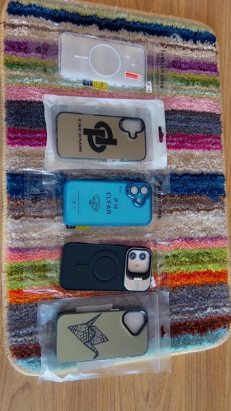 Coque et Silicone de téléphone