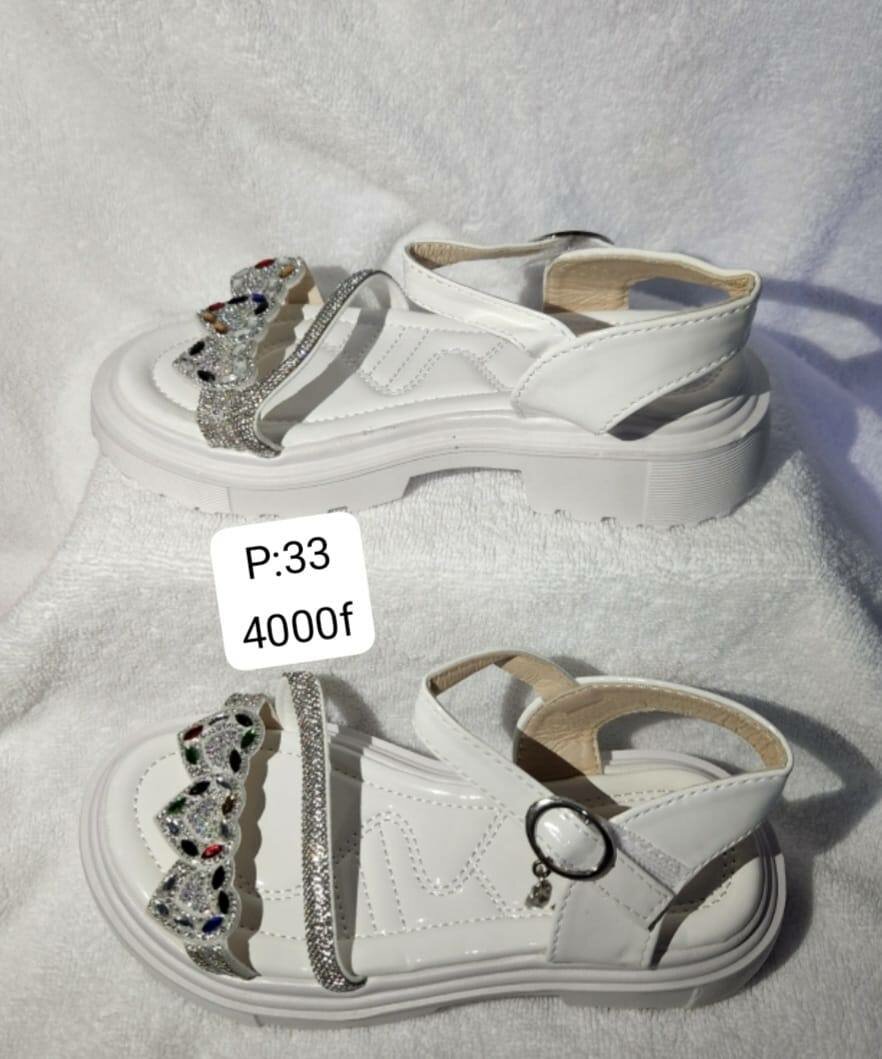 Sandales Enfant Chic