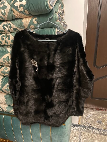 Жилетка с короткими рукавами