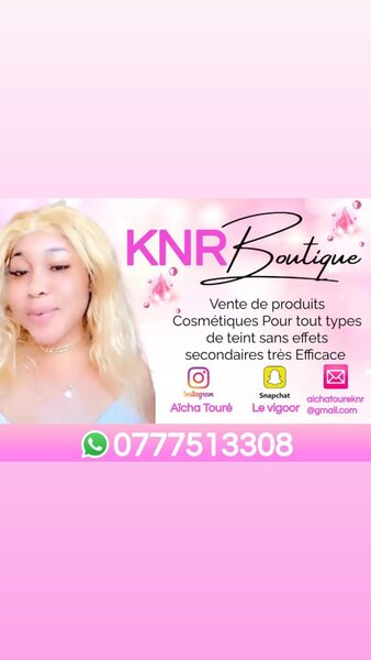 KNR cosmétique 