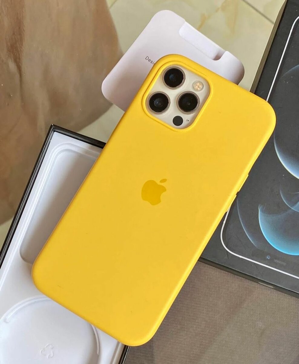 iPhone 12 Pro Max Blanc