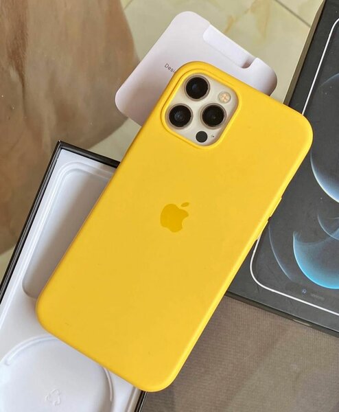 iPhone 12 Pro Max Blanc