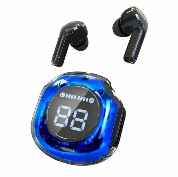 Casque Bluetooth sans fil T8 TWS 5.3  NOIR