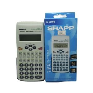 Calculatrice scientifique SHAPP