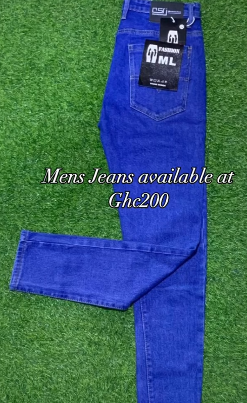 Mens Jeans