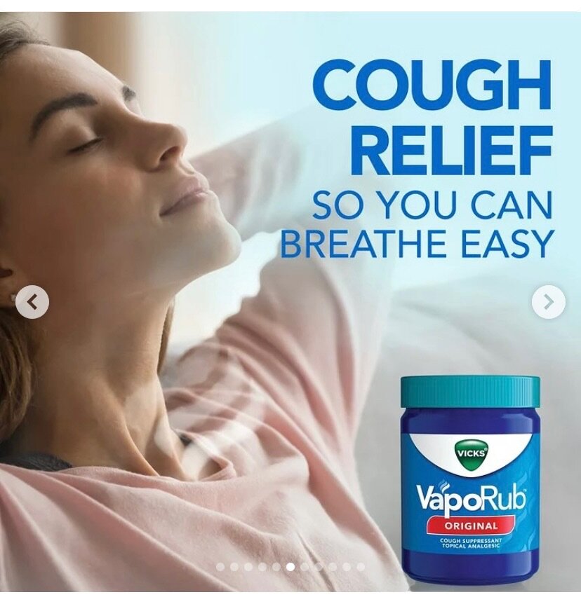 Vicks Vaporub (100g)