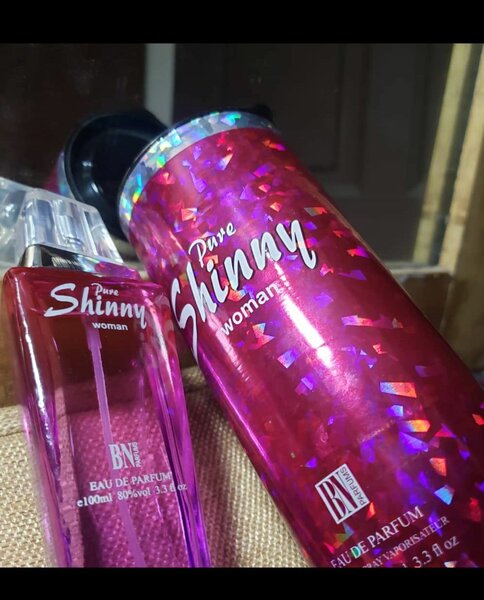 Parfum Pure Shinny mixte