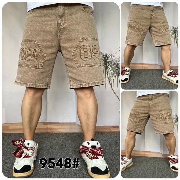 Jeans shorts