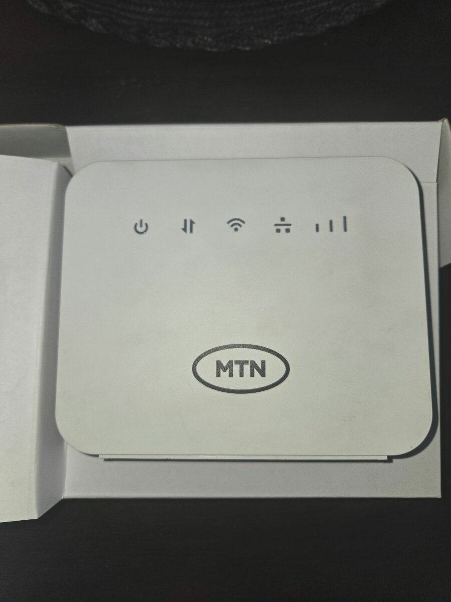 Mtn 4G High Speed Router