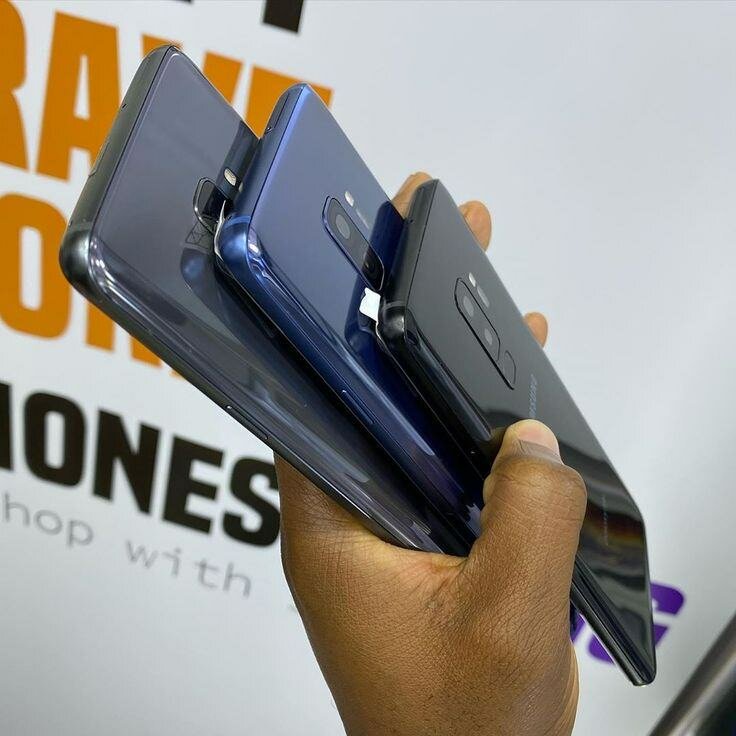 Smartphones Android Hautes Performances