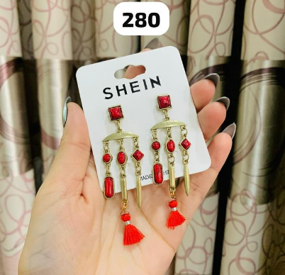 Earrings 