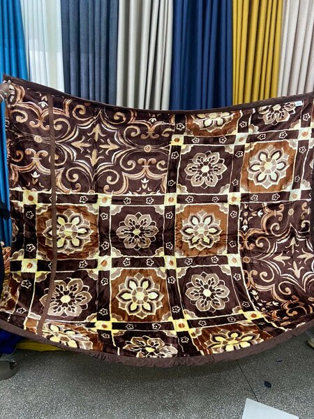 2 ply double size blankets