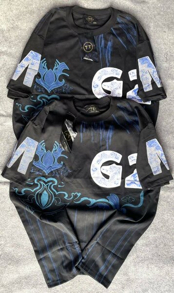 T-shirts imprimés pour hommes