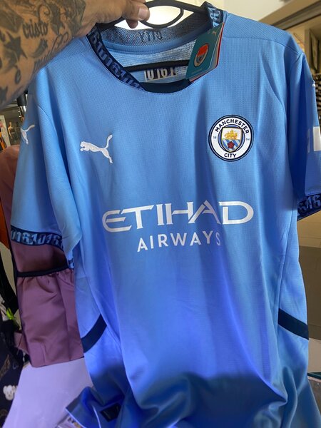 TOP QUALITY JERSEYS 2024/25