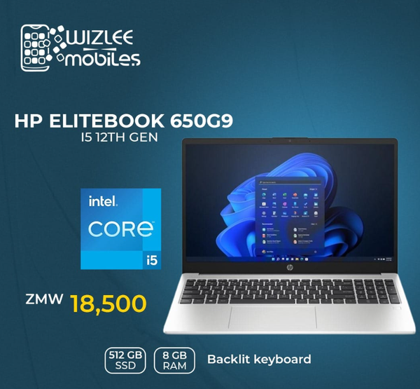 HP ELITEBOOK 650G9