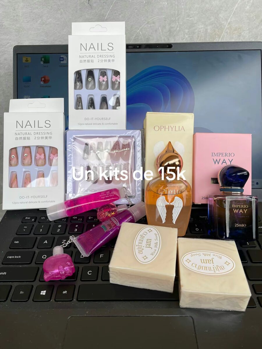 Coffret Beauté Complets