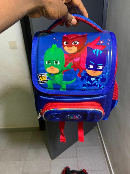 Sac maternelle