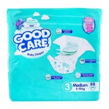 GOOD CARE DIAPERS ALL SIZE