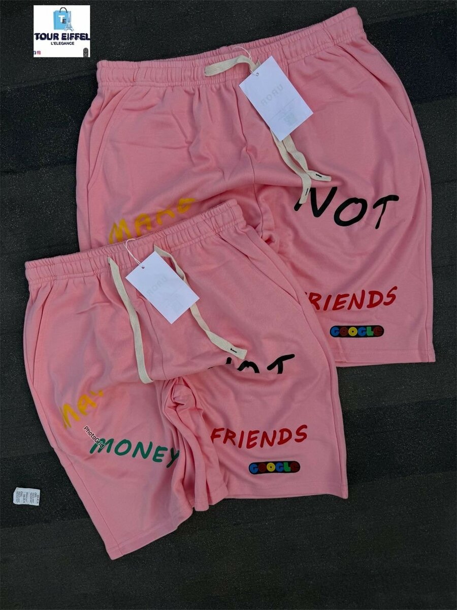 Short édition limitée.