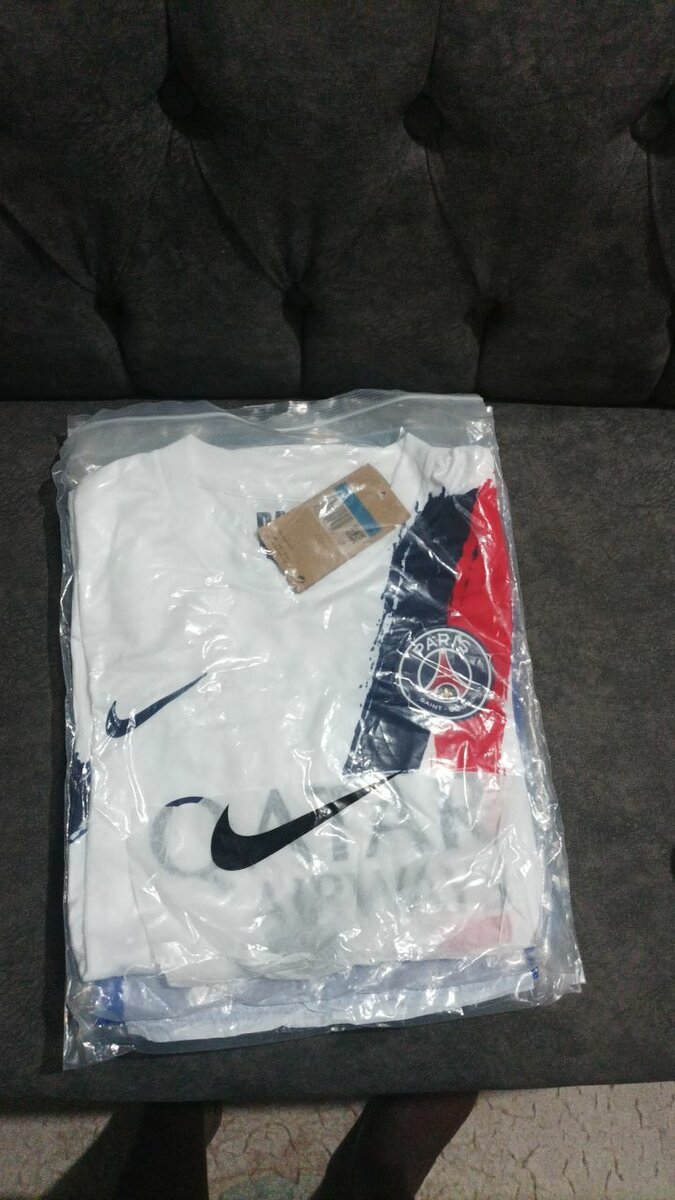 Maillot de football PSG