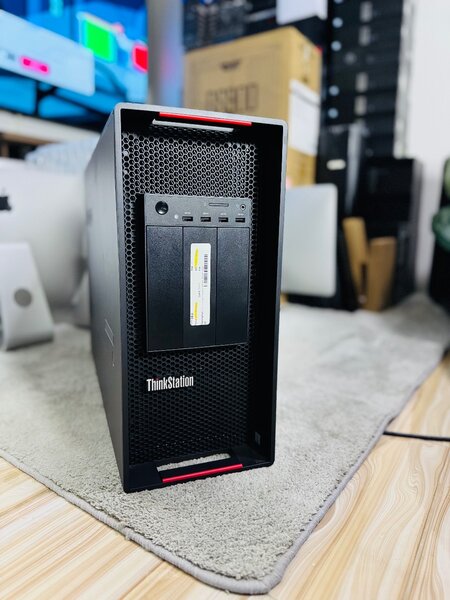 Lenovo P920 Think Station Xeon Gold Workstation...