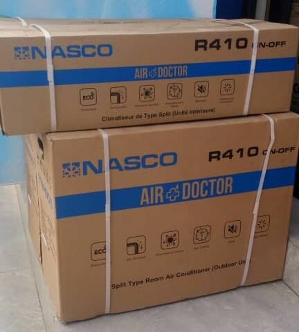 Climatiseur Nasco R410 1.5 cv