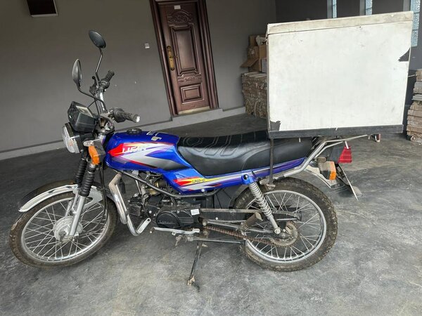Lifan bike