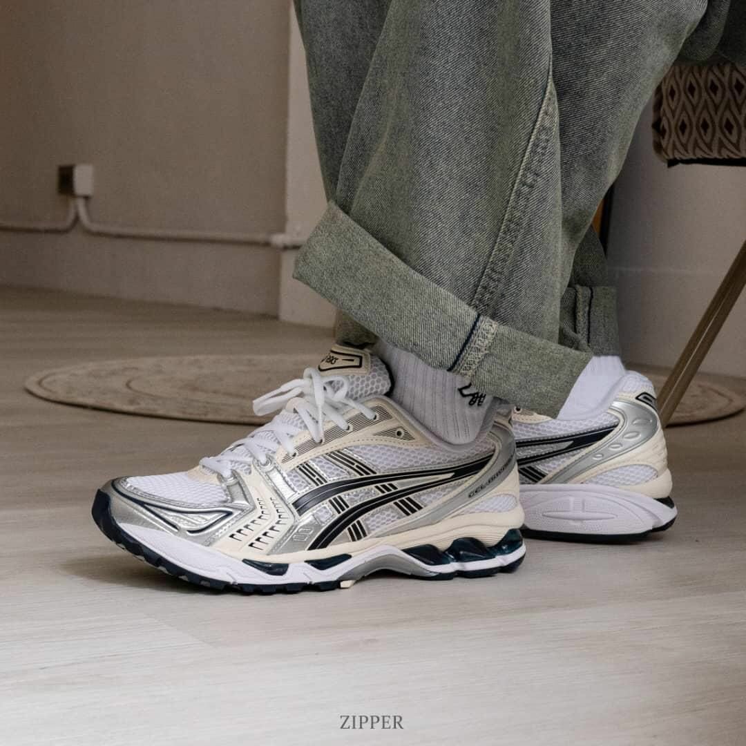 Baskets de Running Rétro Asics