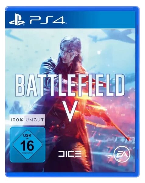 Battlefield V PS4