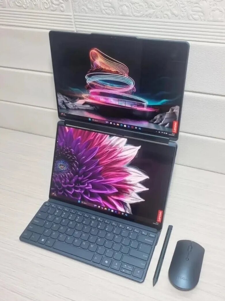 LENOVO YOGA BOOK 9i  DUAL