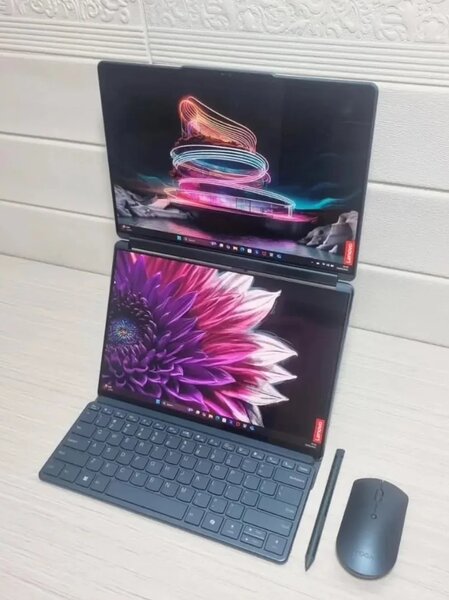 LENOVO YOGA BOOK 9i  DUAL