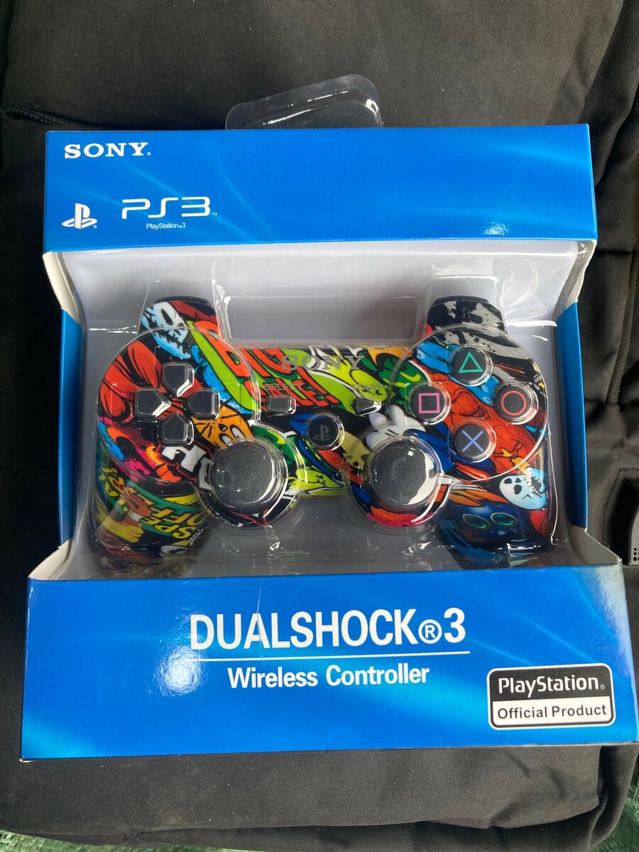 PlayStation 3 controllers