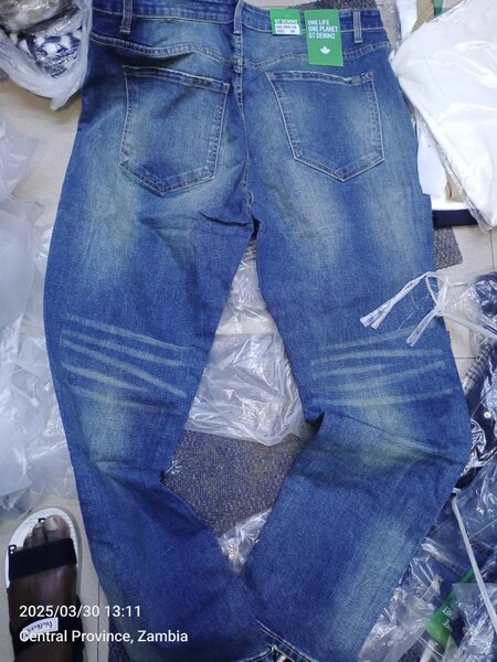 Mens jeans