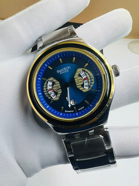 Montre Swatch Homme
