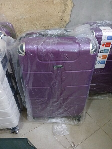 3 pièces Valises Grand/moyen/petit