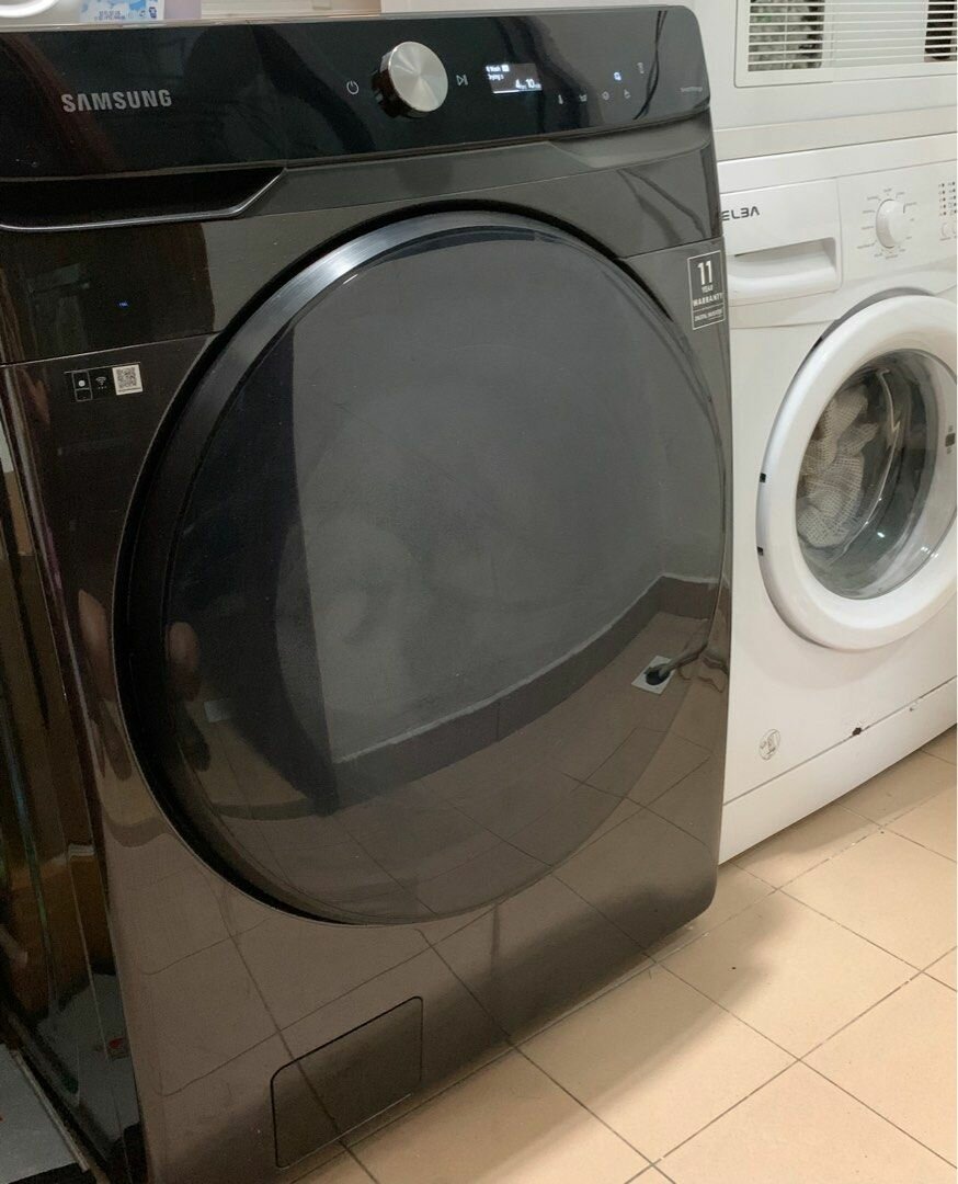 21kg Samsung washing machine
