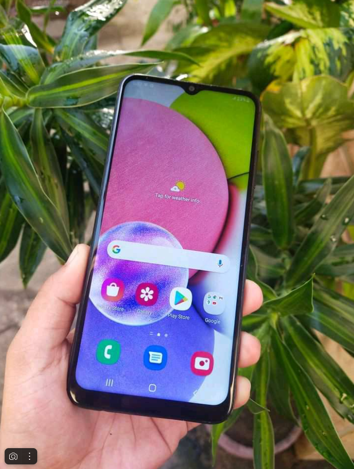 Samsung Galaxy A03s