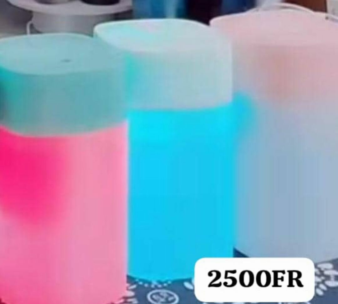 Diffuseur d'Huiles Essentielles LED