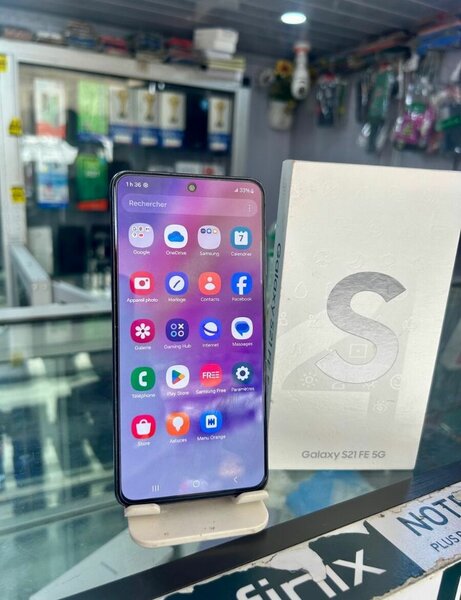 Samsung Galaxy S21 FE 5G