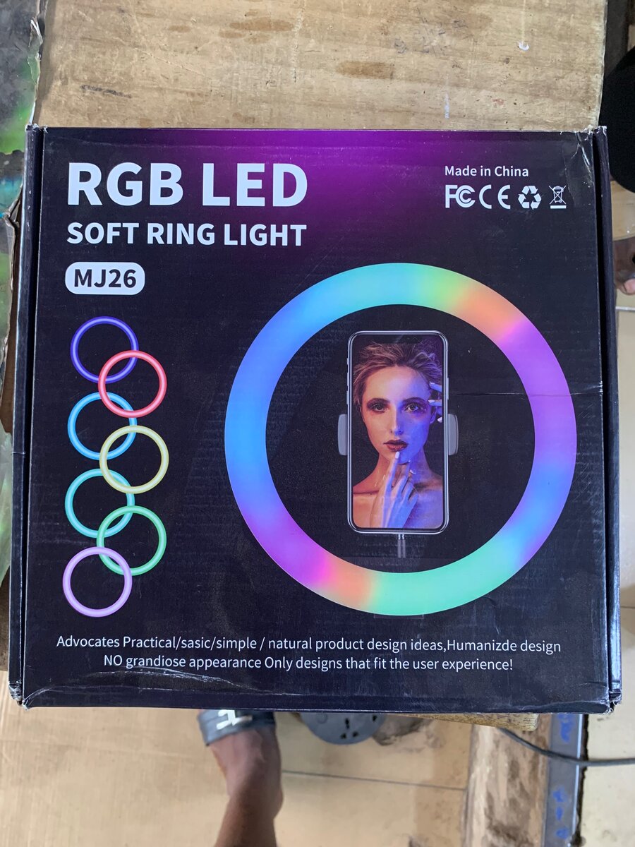 RING LIGHTS