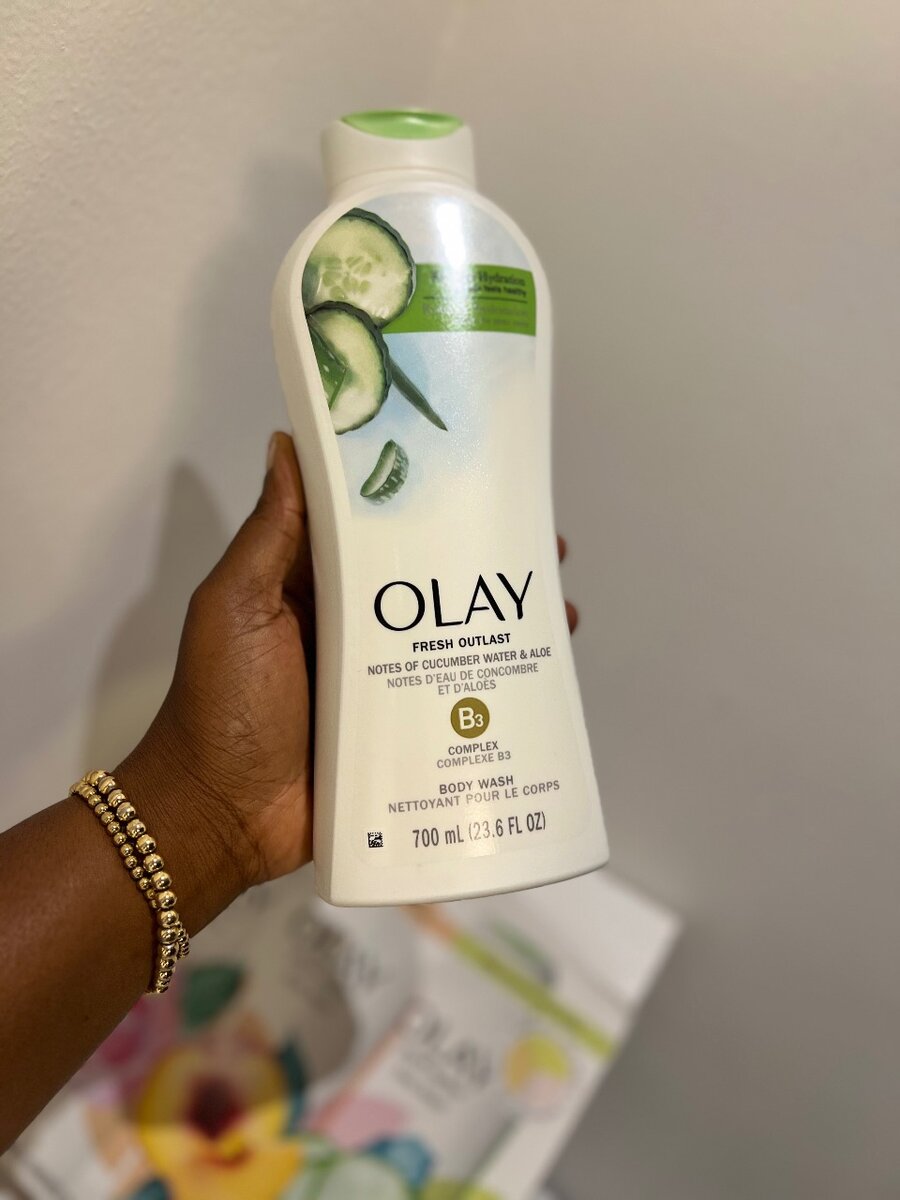 Olay Body wash 700ml