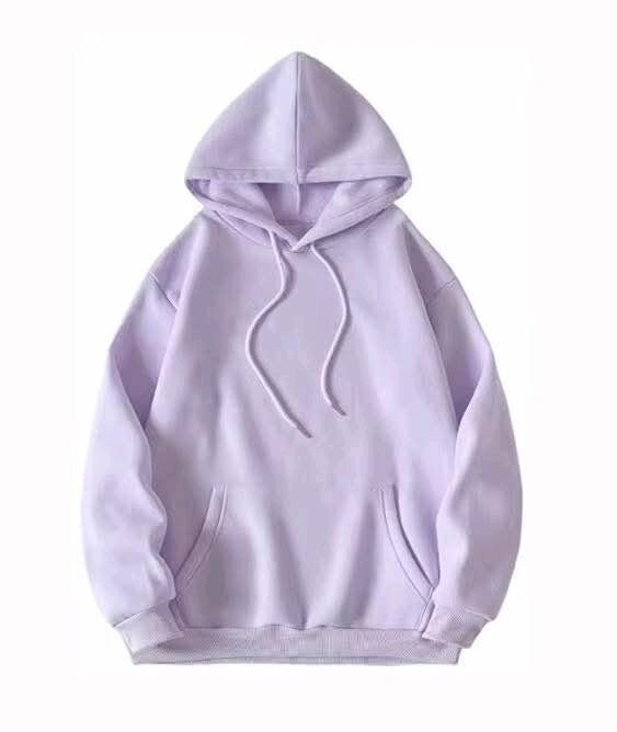 Sweat à capuche unisexe confortable