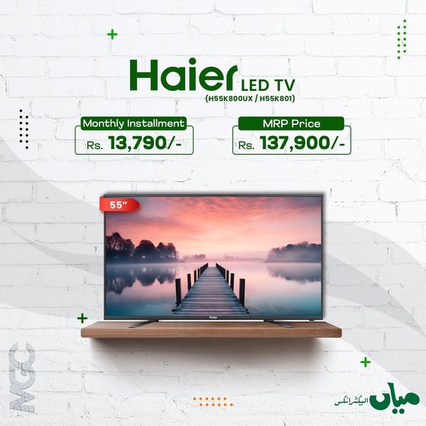 Haier LED TV
