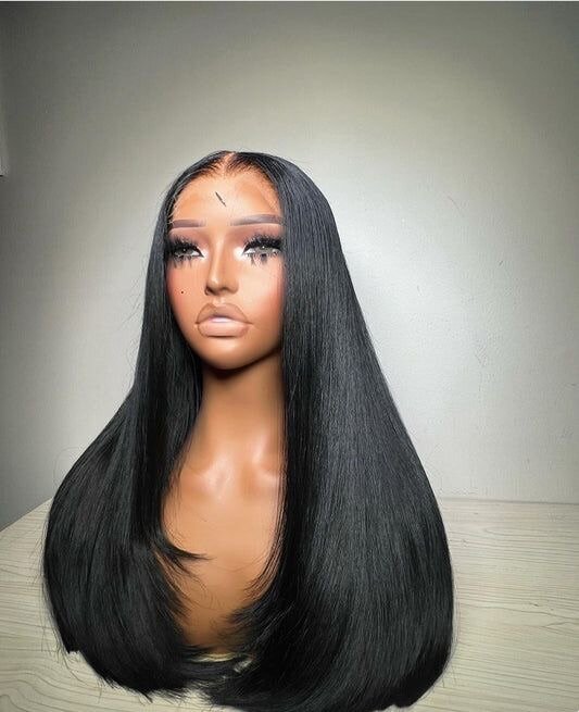 Lace wig