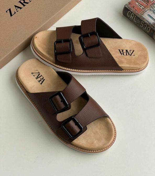 Zara Slippers