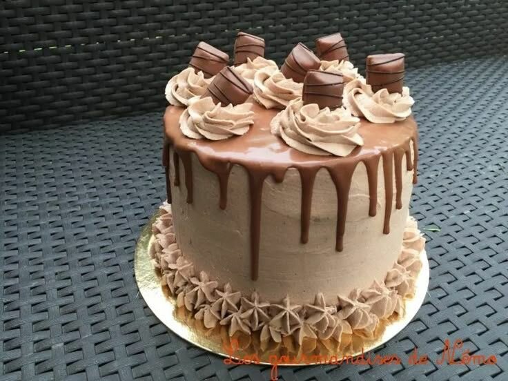 Gâteau d'anniversaire