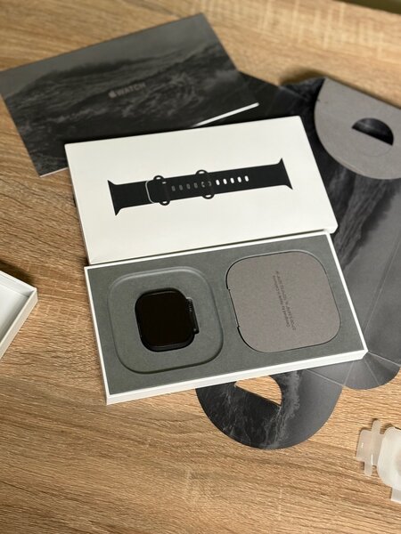 Montre connectée Apple Watch