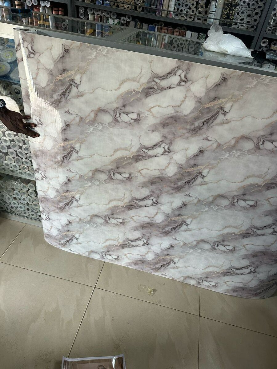 Panneaux Muraux Effet Marbre