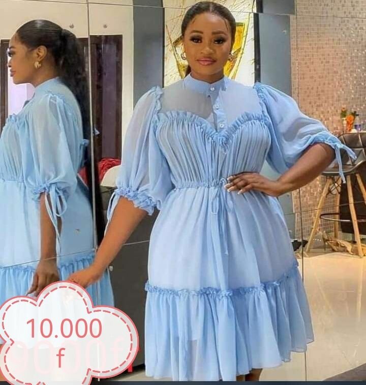 Robe sexy et tendance